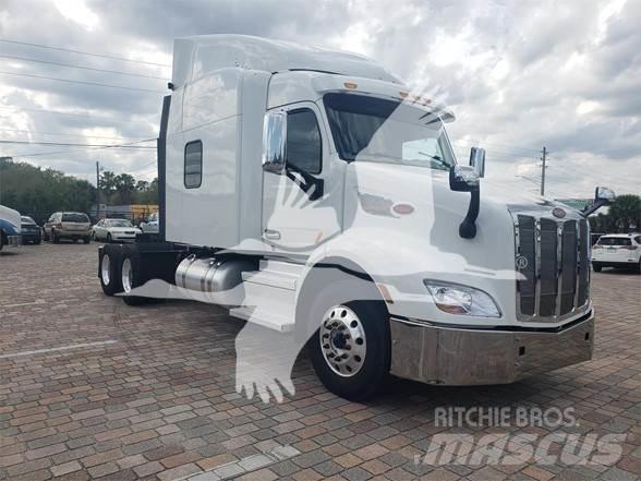 Peterbilt 579 Τράκτορες