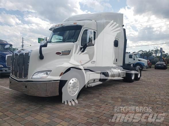 Peterbilt 579 Τράκτορες