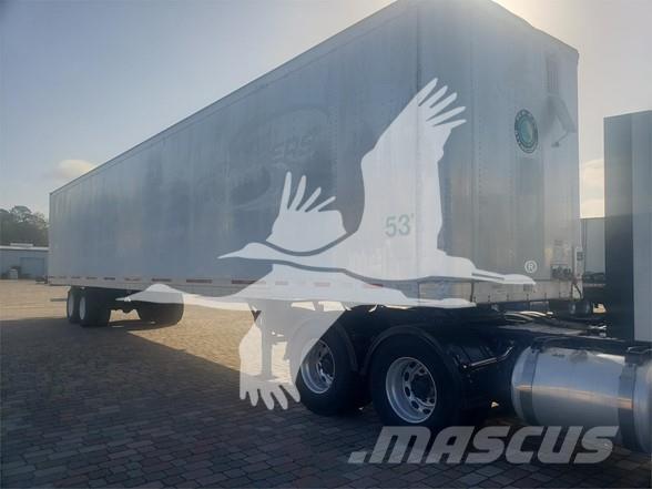 Trailmobile  Ρυμούλκες κλούβα