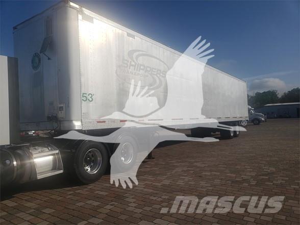 Trailmobile  Ρυμούλκες κλούβα