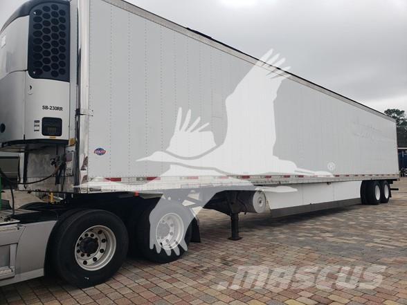 Utility 53 FT Ημιρυμούλκες ψυγείο