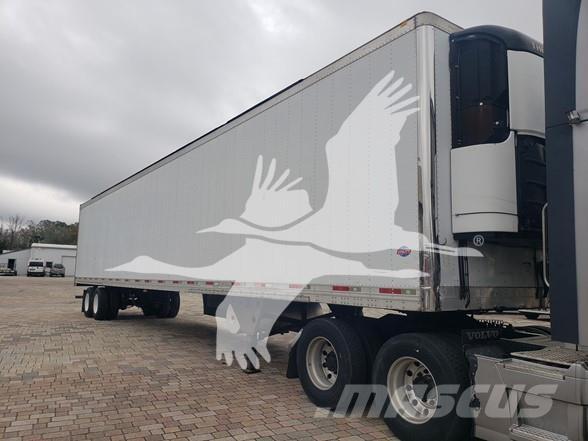 Utility 53 FT Ημιρυμούλκες ψυγείο