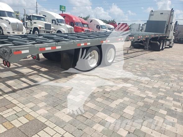 Wabash  Ανατρεπόμενες ημιρυμούλκες