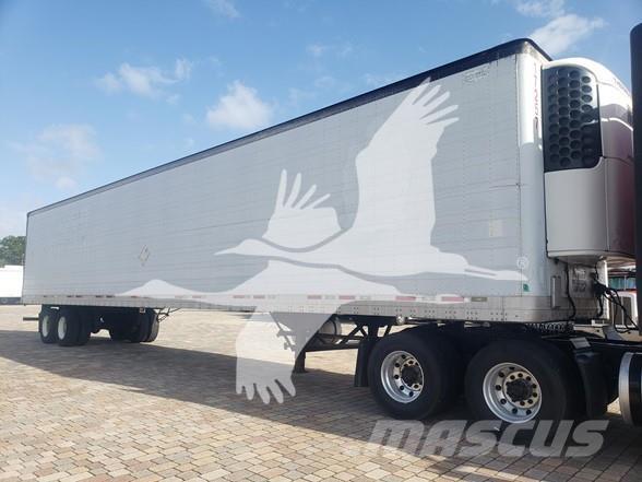 Wabash 53 FT Ημιρυμούλκες ψυγείο