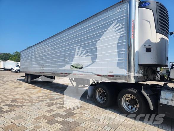 Wabash 53 FT Ημιρυμούλκες ψυγείο