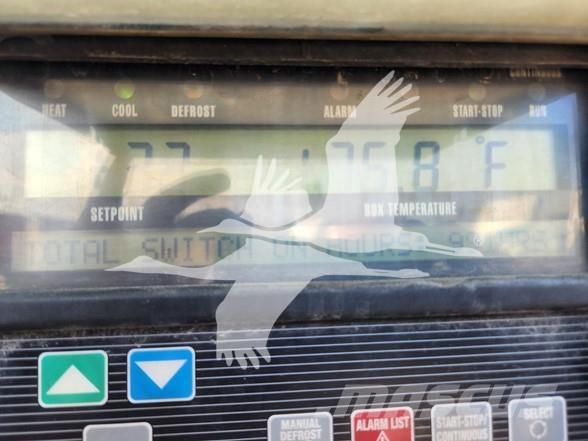 Wabash 53 FT Ημιρυμούλκες ψυγείο