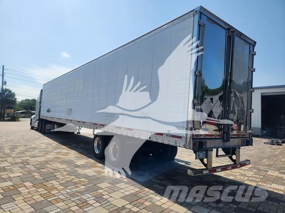 Wabash 53 FT Ημιρυμούλκες ψυγείο