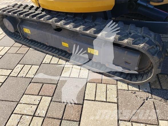 XCMG XE35U Εκσκαφάκι (διαβολάκι) < 7t