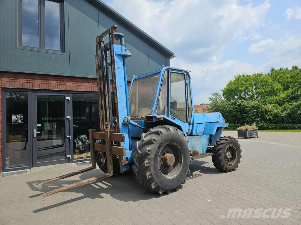 Manitou M430CP Πετρελαιοκίνητα Κλαρκ