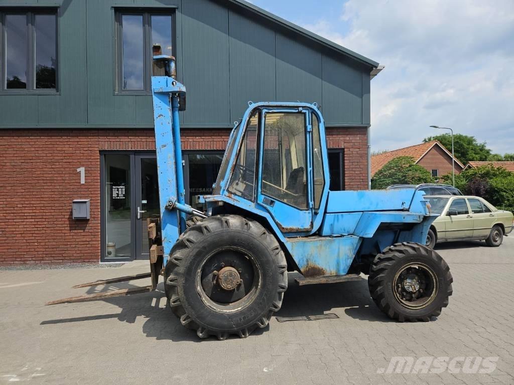Manitou M430CP Πετρελαιοκίνητα Κλαρκ