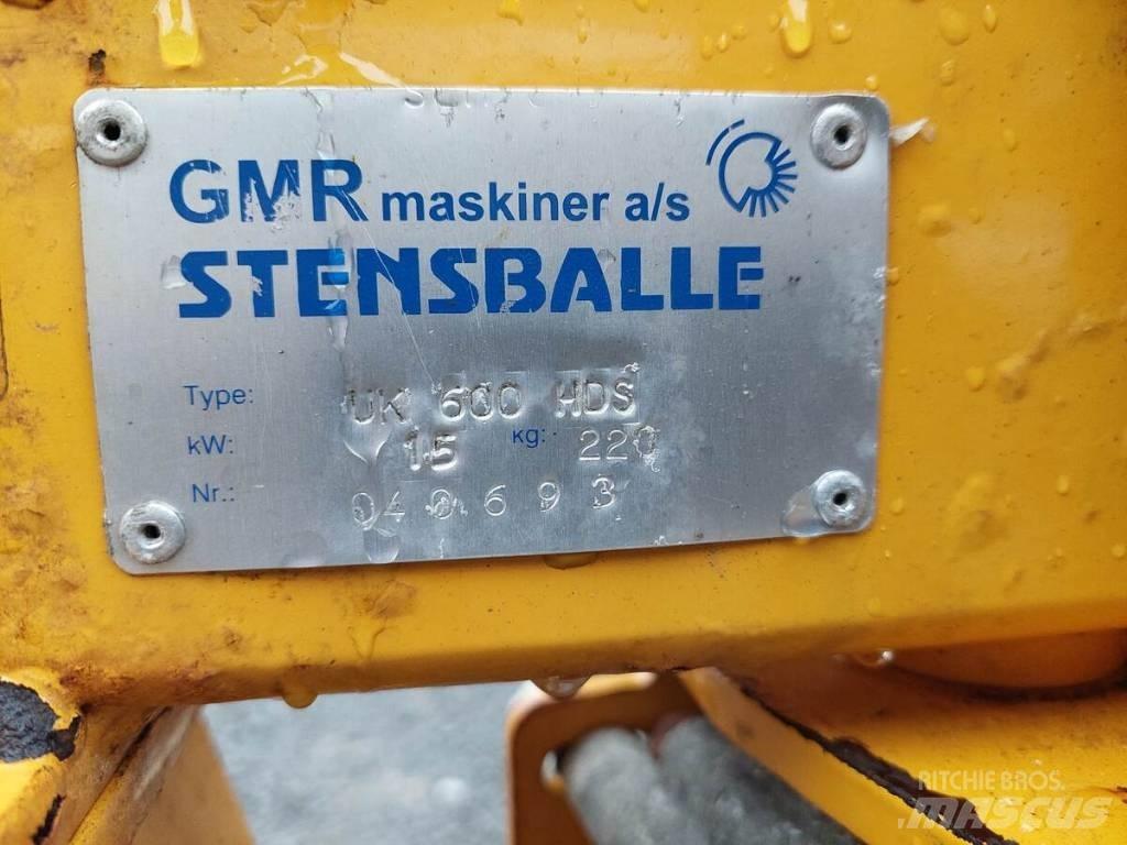 GMR Stensballe UK600 Σκούπες
