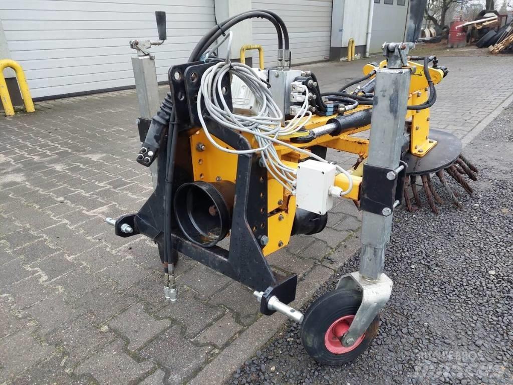 GMR Stensballe UK600 Σκούπες