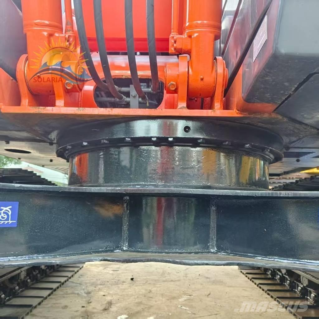 Hitachi ZX 120 Εκσκαφείς με ερπύστριες