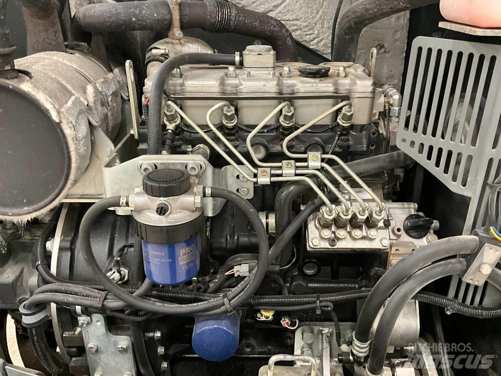 Neuson EZ 53 Εκσκαφάκι (διαβολάκι) < 7t
