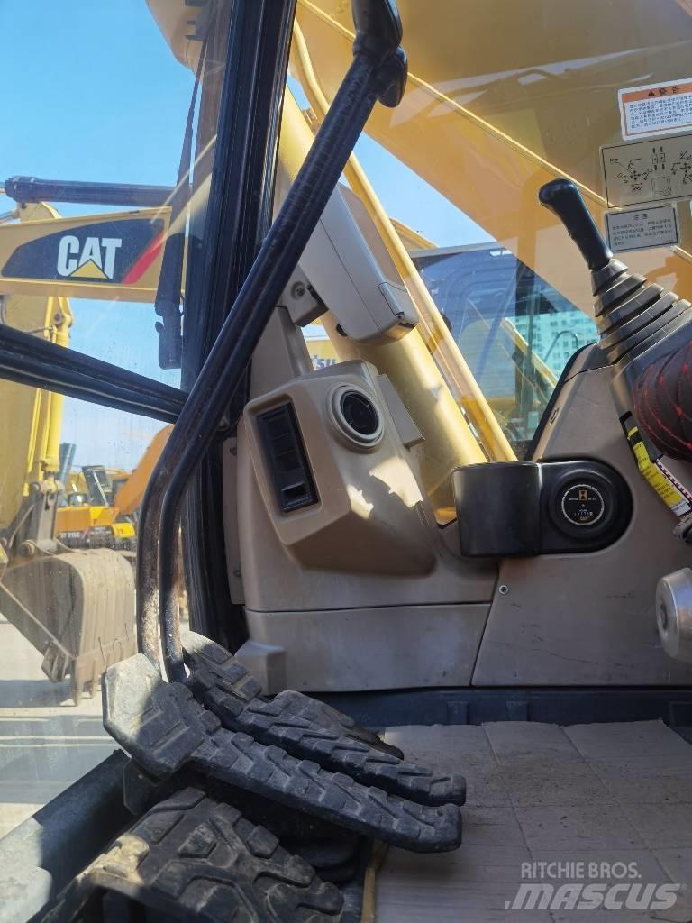 CAT 320 C Εκσκαφείς με ερπύστριες