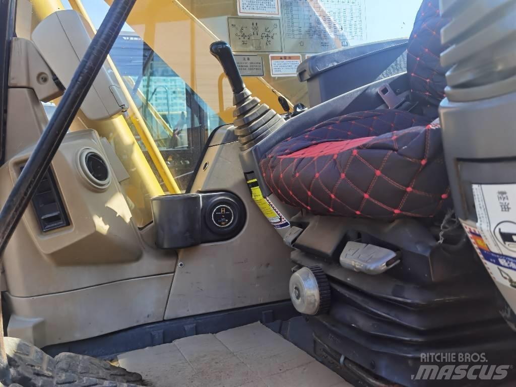 CAT 320 C Εκσκαφείς με ερπύστριες
