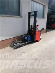 Linde L16i-AP-372 Χειροκίνητο περονοφόρο ανυψωτικό με πλατφόρμα