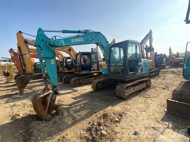 Kobelco SK75 Εκσκαφάκι (διαβολάκι) < 7t