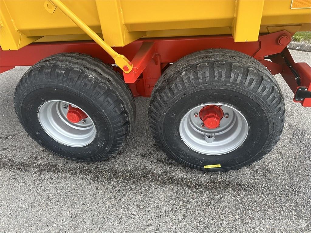 Möre T-041/SP Ανατρεπόμενες ρυμούλκες