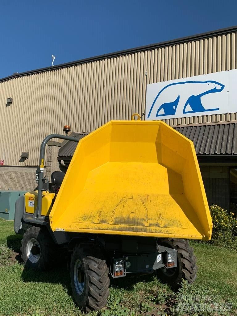 Wacker Neuson 3001 Dumpers εργοταξίου