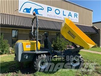 Wacker Neuson 3001 Dumpers εργοταξίου