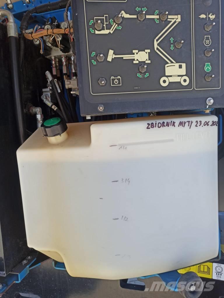 Genie Z 45/25 IC Ανυψωτήρες με αρθρωτό βραχίονα