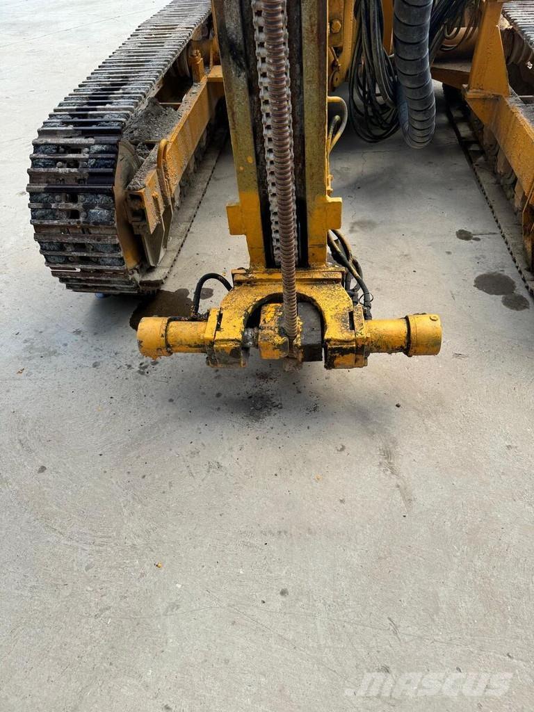 Klemm KR 805 DS Βαριά τρυπάνια