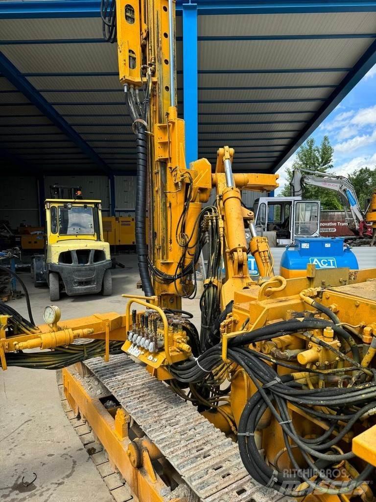Klemm KR 805 DS Βαριά τρυπάνια