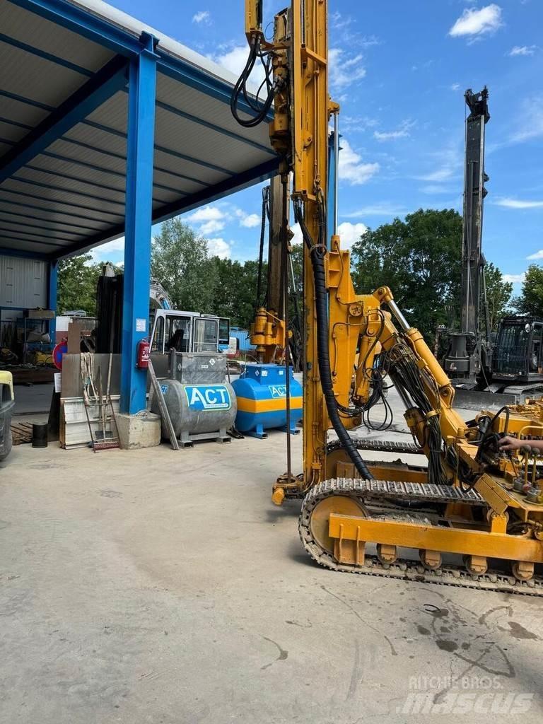 Klemm KR 805 DS Βαριά τρυπάνια