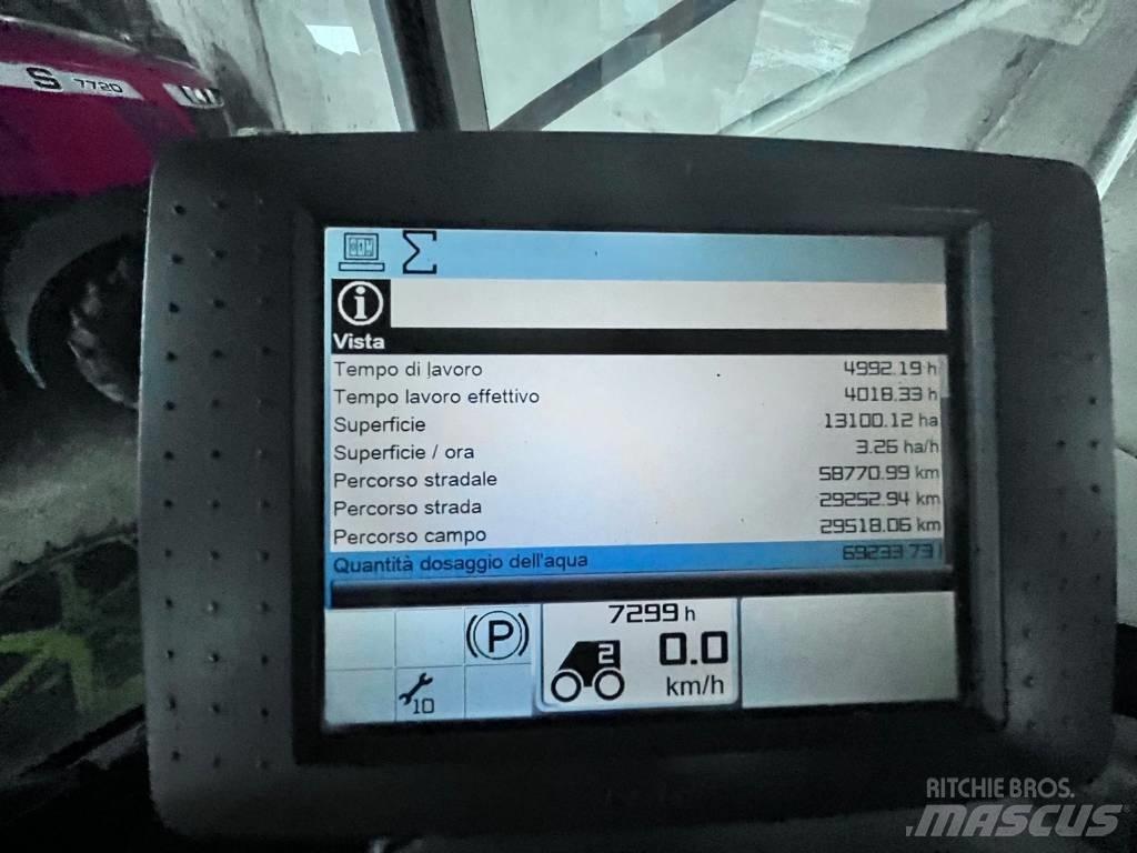 CLAAS Jaguar 960 Μηχανές χορτονομής
