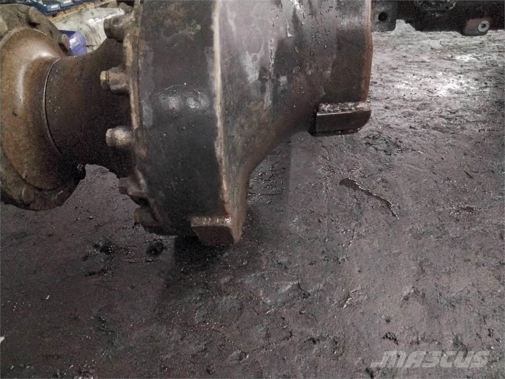 Timberjack 1110 Μετάδοση