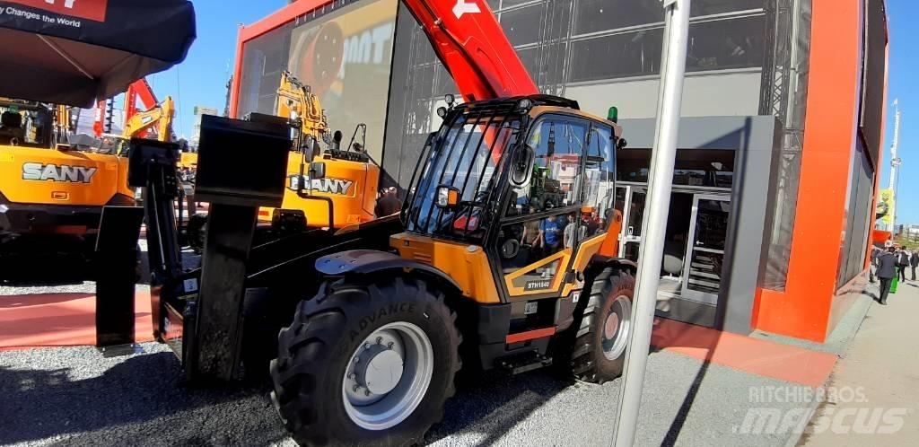 Sany STH 1440 Τηλεσκοπικοί τροχοφόροι φορτωτές