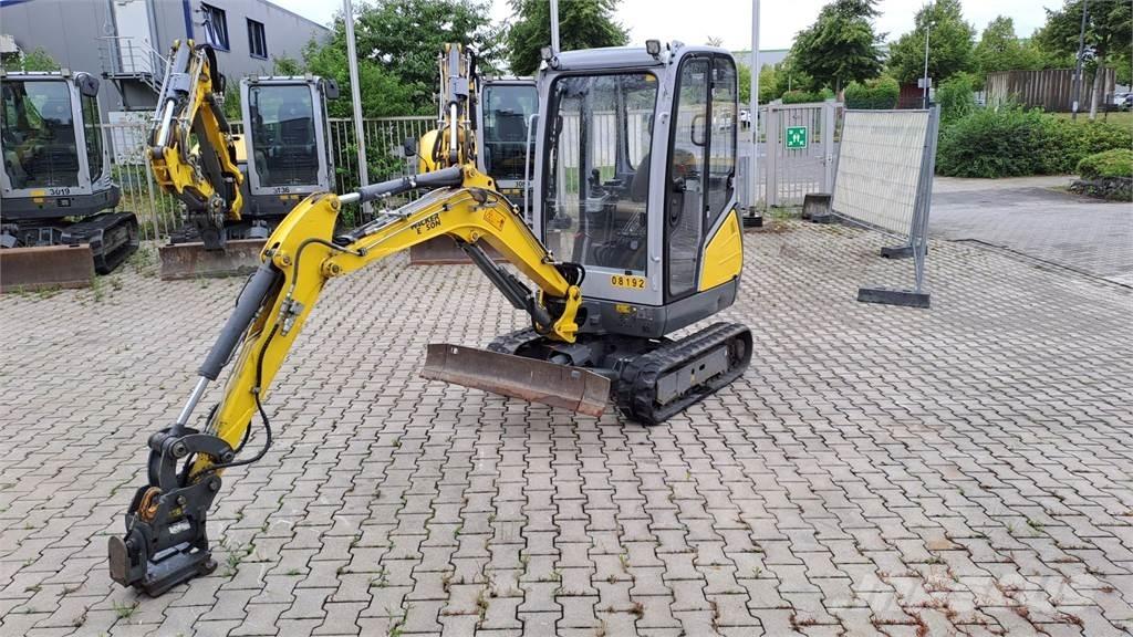 Wacker Neuson ET18 Εκσκαφείς με ερπύστριες