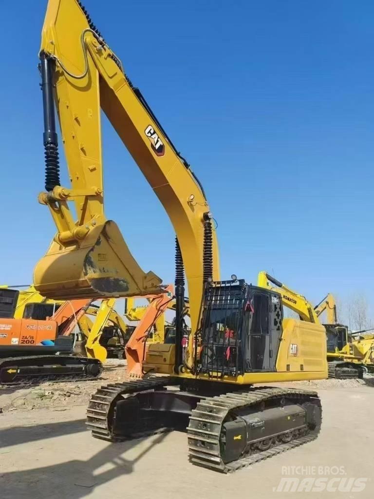 CAT 336 GC Εκσκαφείς με ερπύστριες
