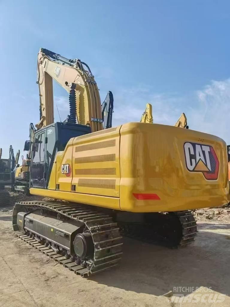 CAT 336 GC Εκσκαφείς με ερπύστριες