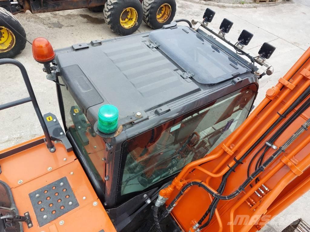 Hitachi ZX210LC-6 Εκσκαφείς με ερπύστριες