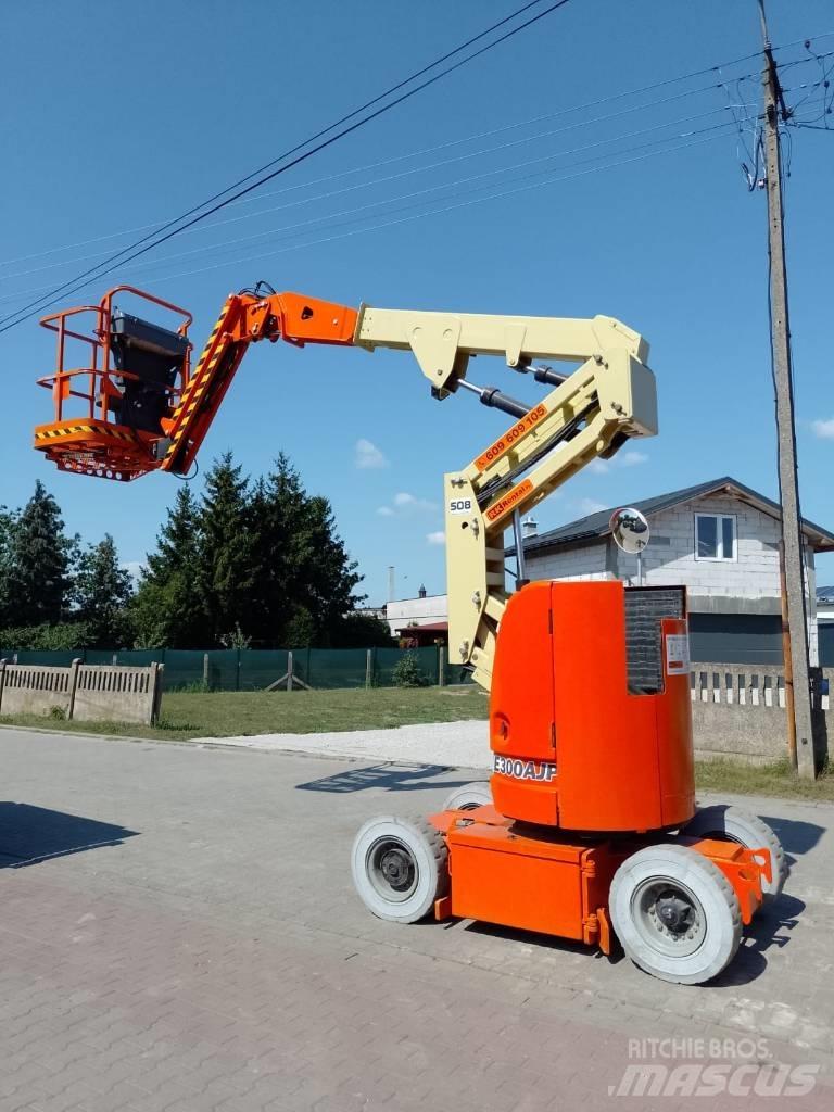 JLG E 300 AJP Ανυψωτήρες με αρθρωτό βραχίονα