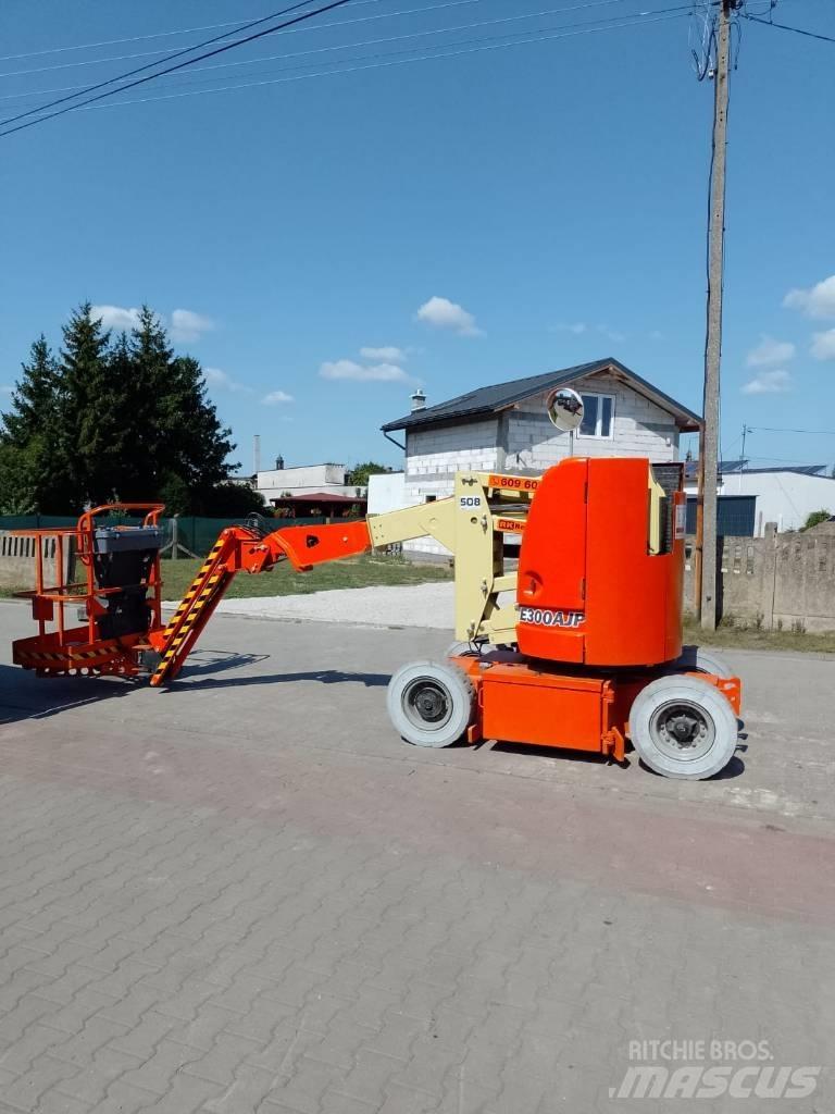JLG E 300 AJP Ανυψωτήρες με αρθρωτό βραχίονα
