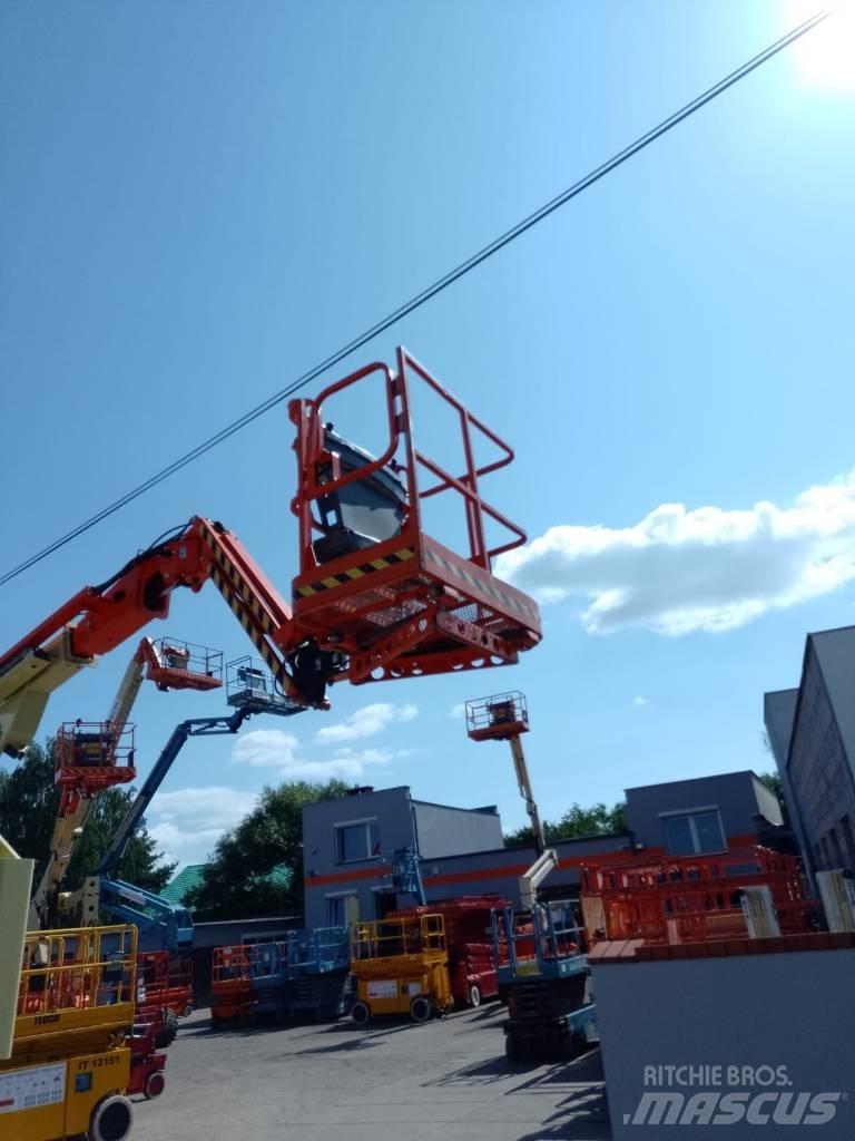JLG E 300 AJP Ανυψωτήρες με αρθρωτό βραχίονα
