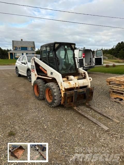 Bobcat S 130 Φορτωτάκια