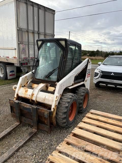 Bobcat S 130 Φορτωτάκια