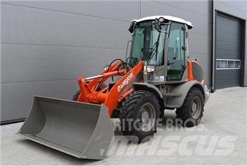 Weycor AR 420 Φορτωτές με λάστιχα (Τροχοφόροι)