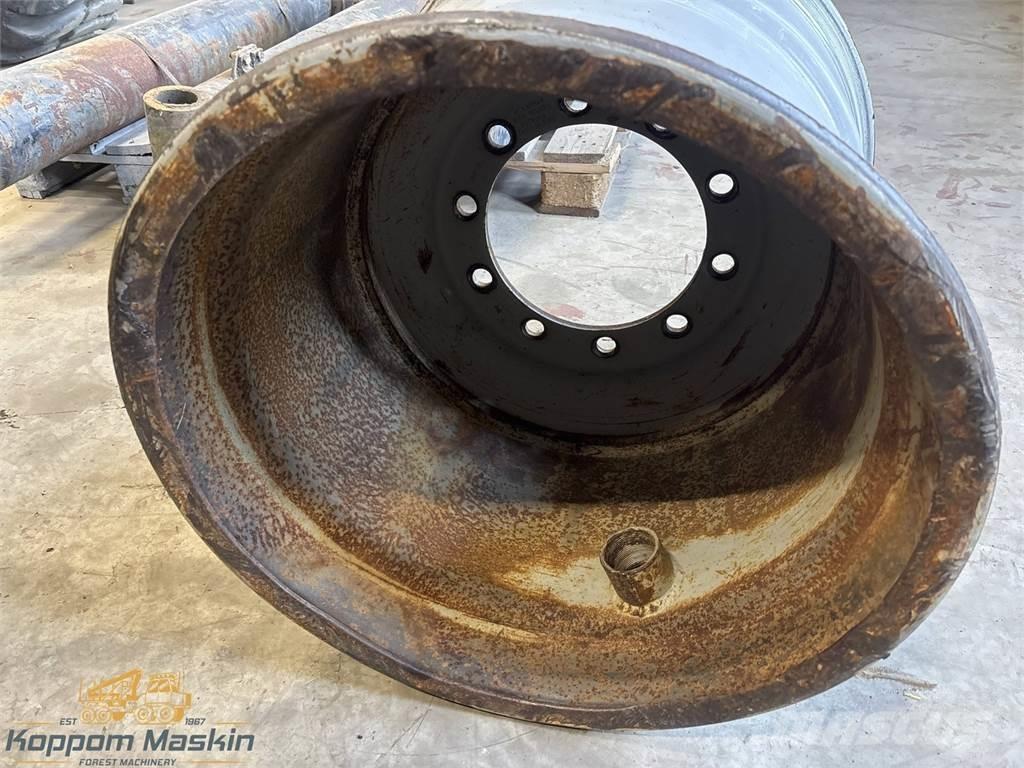 Valmet 890 24x26,5 Ελαστικά και ζάντες