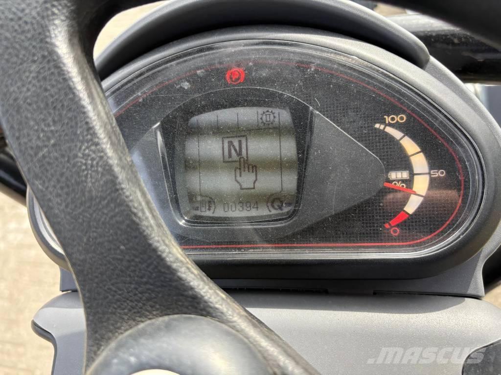 Giant G2200 E Xtra Μίνι φορτωτές