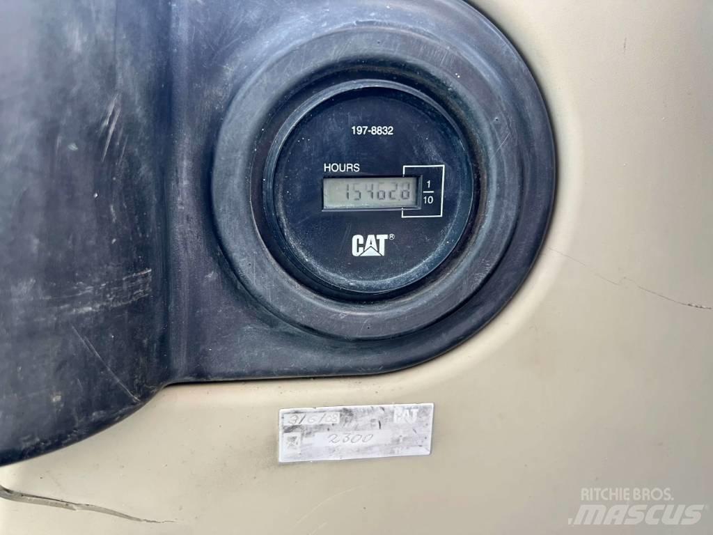 CAT M316C Εκσκαφείς με τροχούς - λάστιχα