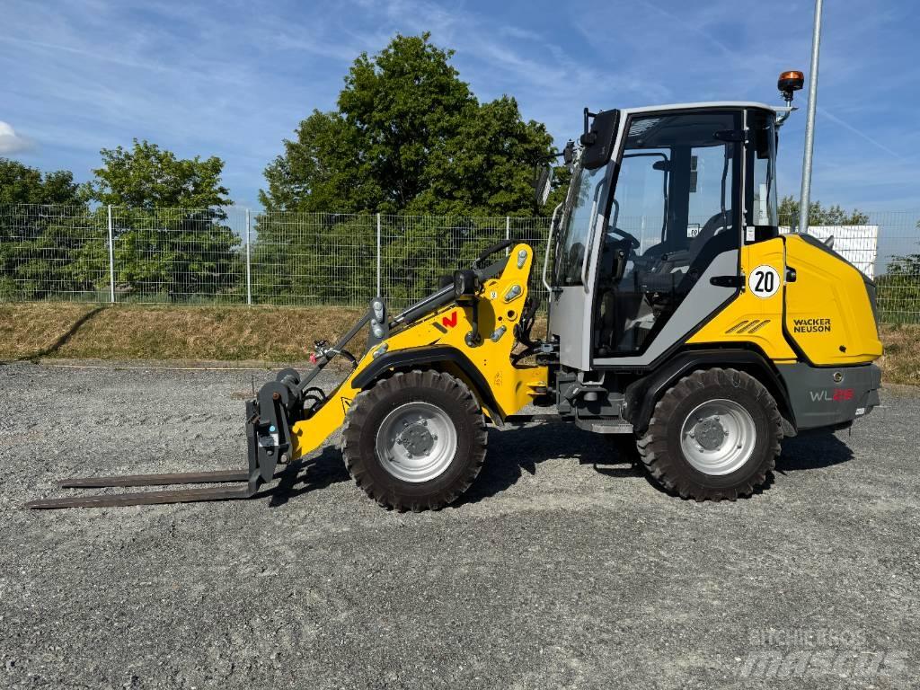 Wacker Neuson WL28 Φορτωτές με λάστιχα (Τροχοφόροι)