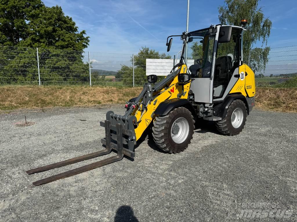 Wacker Neuson WL28 Φορτωτές με λάστιχα (Τροχοφόροι)