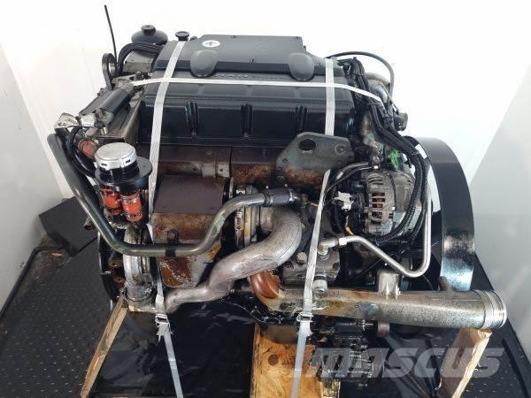 MAN D0834 LFL64 Κινητήρες