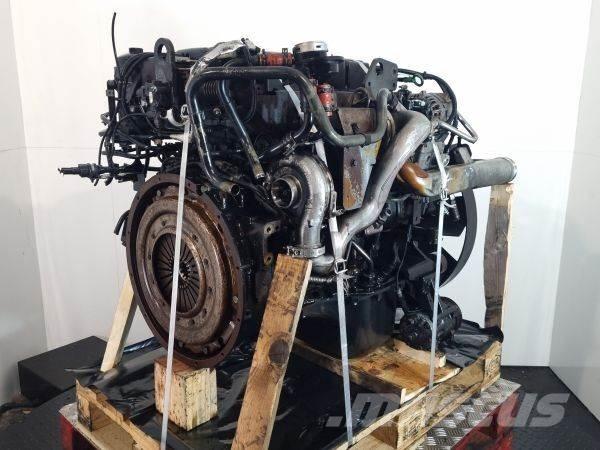 MAN D0834 LFL64 Κινητήρες