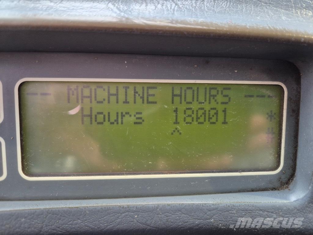 Volvo BM L 70 C Φορτωτές με λάστιχα (Τροχοφόροι)